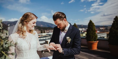 Mariage - Geeignet für: Hochzeit - Ossiach - Penthouse Hochzeit - voco Villach