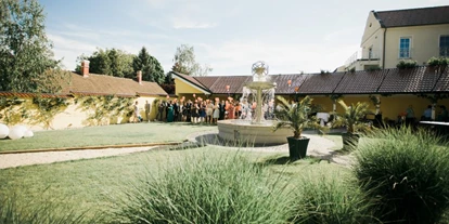 Wedding - Art der Location: Gasthaus - Gwörth - Feiern Sie Ihre Hochzeit im Gasthaus Pree in 3041 Asperhofen. - Gasthaus Pree