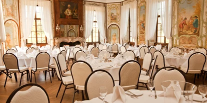 Mariage - Art der Location: Restaurant - Rheinbach - Gartensaal - großer Festsaal - Golf-Club Schloss Miel
