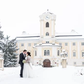 Luogo del matrimonio - Schlosshotel Rosenau