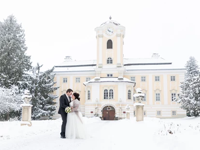 Wedding - Winterhochzeit - Austria - Schlosshotel Rosenau