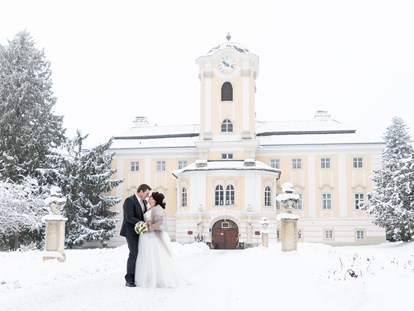 Hochzeit - Frühlingshochzeit - Unterrosenauerwald - Schlosshotel Rosenau