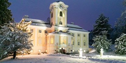 Hochzeit - Unterrabenthan - Schlosshotel Rosenau