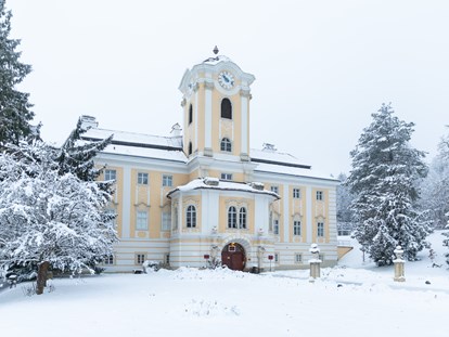 Hochzeit - Kapelle - Großhaslau - Schlosshotel Rosenau