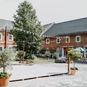 Wedding location - Innenhof und Tanzboden
 - KletzmayrHof