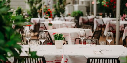 Hochzeit - Hochzeitsessen: Catering - Lämmerbach - Hotel Goldener Hirsch*****