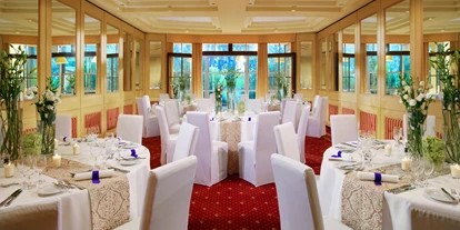 Nozze - Geeignet für: Hochzeit - Berchtesgaden - Salon Mirabell - Sheraton Salzburg Hotel