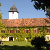 Wedding location - Das Schloss Ottersbach in der malerischen Steiermark. - Schloss Ottersbach