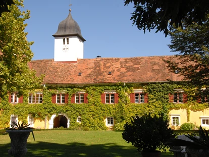 Hochzeit - Geeignet für: Geburtstagsfeier - Kleinfrannach - Das Schloss Ottersbach in der malerischen Steiermark. - Schloss Ottersbach