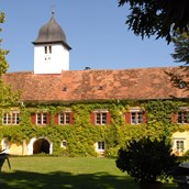 Hochzeitslocation - Das Schloss Ottersbach in der malerischen Steiermark. - Schloss Ottersbach