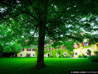 Mariage - Preisniveau: moderat - Neutillmitsch - Genießen Sie die Gartenanlagen des Schloss Ottersbach.
Foto © greenlemon.at - Schloss Ottersbach