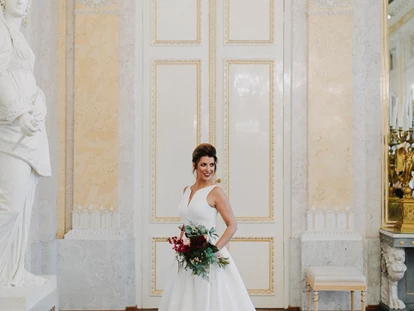 Wedding - interne Bewirtung - Stockerau - © Ivory Rose Photography - Albertina