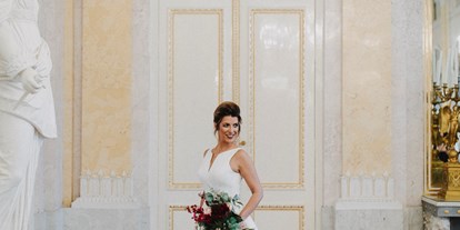 Hochzeit - Wien - © Ivory Rose Photography - Albertina