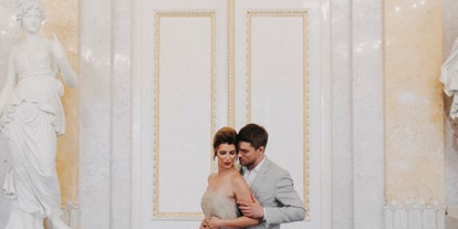 Hochzeit - Personenanzahl - PLZ 1200 (Österreich) - © Ivory Rose Photography - Albertina