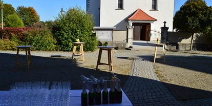 Mariage - Kapelle - Vogt - Historischer Dorfgasthof Hirsch