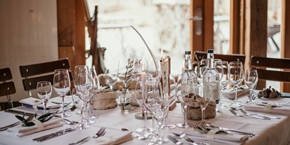 Hochzeit - Geeignet für: Firmenweihnachtsfeier - Baienfurt - Historischer Dorfgasthof Hirsch