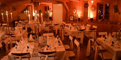Hochzeit - Geeignet für: Firmenweihnachtsfeier - Baienfurt - Historischer Dorfgasthof Hirsch