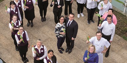 Hochzeit - Geeignet für: Geburtstagsfeier - Baienfurt - AKZENT Hotel Altdorfer Hof