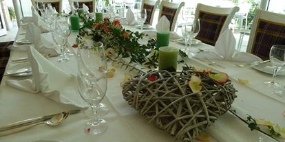 Wedding - Geeignet für: Firmenweihnachtsfeier - Region Schwaben - AKZENT Hotel Altdorfer Hof