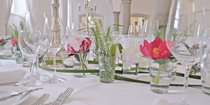 Hochzeit - Art der Location: Restaurant - Hagnau am Bodensee - Neues Schloss Meersburg