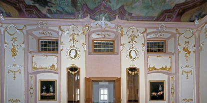 Mariage - Umgebung: im Park - Bade-Wurtemberg - Spiegelsaal - Neues Schloss Meersburg