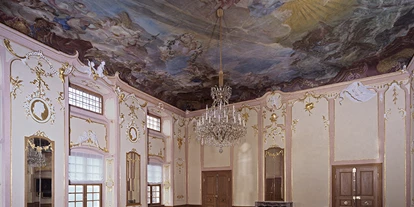 Wedding - Art der Location: im Freien - Baden-Württemberg - Spiegelsaal - Neues Schloss Meersburg