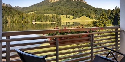 Hochzeit - Hochzeitsessen: mehrgängiges Hochzeitsmenü - Reith im Alpbachtal - Ausblick - Arabella Alpenhotel am Spitzingsee, a Tribute Portfolio Hotel