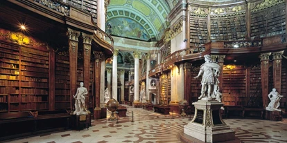 Hochzeit - Art der Location: Eventlocation - Wien Ottakring - Prunksaal - Österreichische Nationalbibliothek