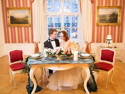 Hochzeit - Hochzeits-Stil: Rustic - Hinterbrühl - Spanische Hofreitschule 