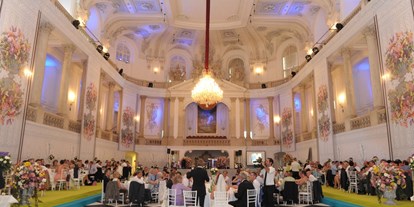 Hochzeit - Wien - Spanische Hofreitschule 