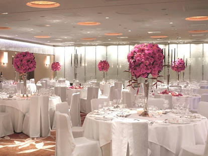Wedding - Geeignet für: Eventlocation - Wien-Stadt Landstraße - Crystal Ballroom - The Ritz-Carlton, Vienna