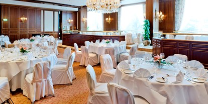 Hochzeit - Art der Location: Hotel - Mauerbach - Salon Vier Jahreszeiten - InterContinental Wien