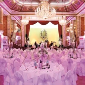 Wedding location - unser prunkvoller Ballsaal - Austria Trend Parkhotel Schönbrunn