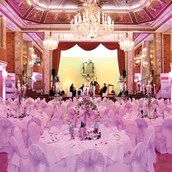 Hochzeitslocation - unser prunkvoller Ballsaal - Austria Trend Parkhotel Schönbrunn