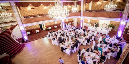Hochzeit - Wien Alsergrund - zu Tisch  - Austria Trend Parkhotel Schönbrunn