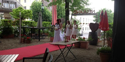 Wedding - Trauung im Freien - Großengersdorf - Restaurant Neuland