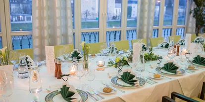 Hochzeit - Geeignet für: Private Feier (Taufe, Erstkommunion,...) - Steinwag - Wintergarten - Radisson Blu Hotel Altstadt 5*