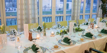Hochzeit - Waging am See - Wintergarten - Radisson Blu Hotel Altstadt 5*