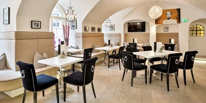 Hochzeit - Preisniveau: moderat - Bürmoos - Café - Radisson Blu Hotel Altstadt 5*