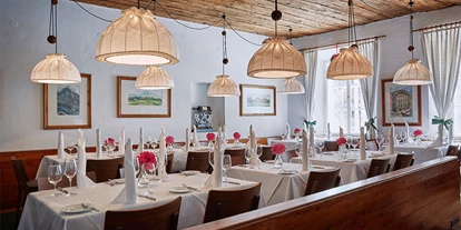 Wedding - nächstes Hotel - Unken - Salzburger Stube - K+K Restaurant am Waagplatz