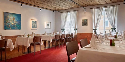 Bruiloft - nächstes Hotel - Berchtesgaden - Bilderstube - K+K Restaurant am Waagplatz