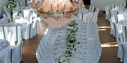 Wedding - Preisniveau: moderat - Stockham (Straßwalchen) - Der traumhafte Hochzeitssaal - Gwandhaus