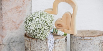 Hochzeit - Hochzeits-Stil: Boho-Glam - Großgmain - Englhartgut