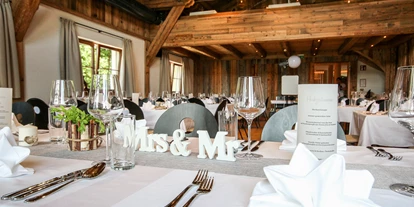 Wedding - Geeignet für: Firmenweihnachtsfeier - Abtenau - STADL - Laudersbach's Event-Stadl