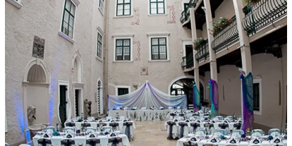 Wedding - Geeignet für: Eventlocation - Baden (Baden) - Gerüchteküche Wasserschloss Kottingbrunn