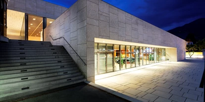 Bruiloft - nächstes Hotel - Mittersill - Außenansicht Erdgeschoss - Ferry Porsche Congress Center