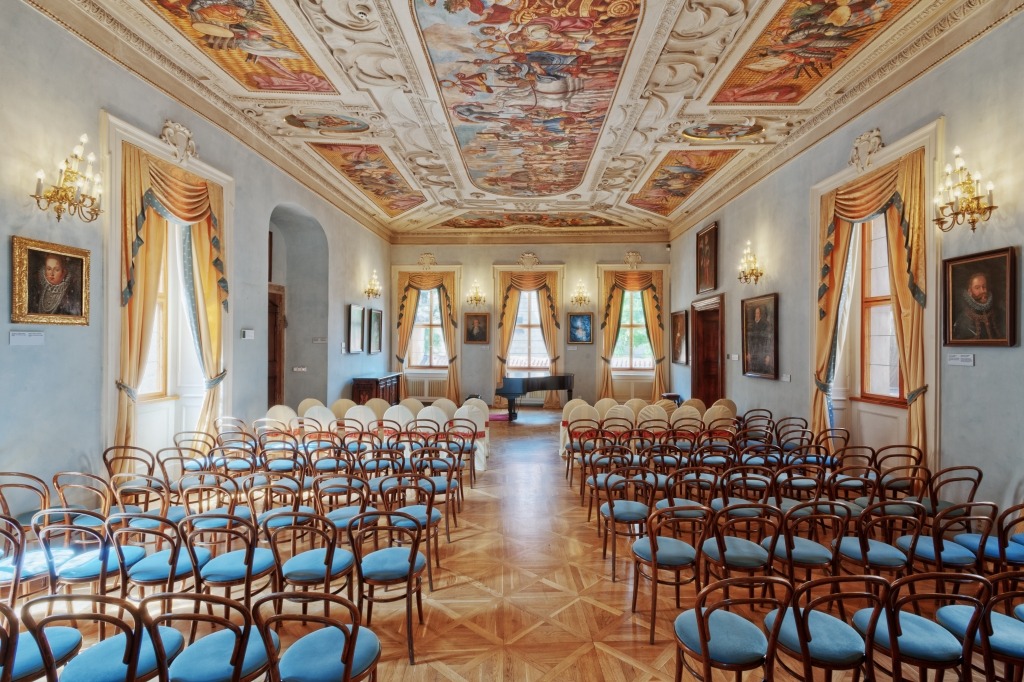 Lieu du mariage - Lobkowicz Palace