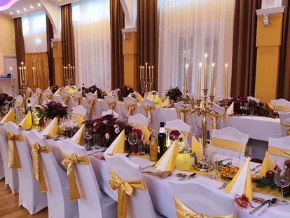 Hochzeit - Geeignet für: Firmenweihnachtsfeier - Pillichsdorf - Hochzeitssaal Wien Rosental
