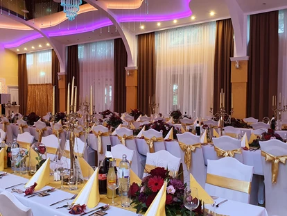 Hochzeit - Geeignet für: Firmenweihnachtsfeier - Pillichsdorf - Hochzeitssaal Wien Rosental