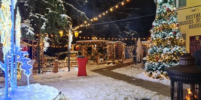 Hochzeit - Umgebung: in einer Stadt - Winterzauber  - Hochzeitssaal Wien Rosental
